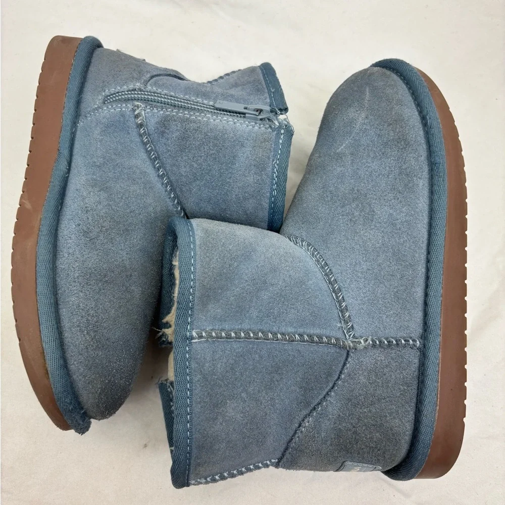 Koolaburra by Ugg kids boots size 1 for little girl